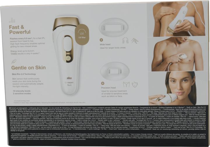 Productafbeelding Braun Silk-expert Pro 5