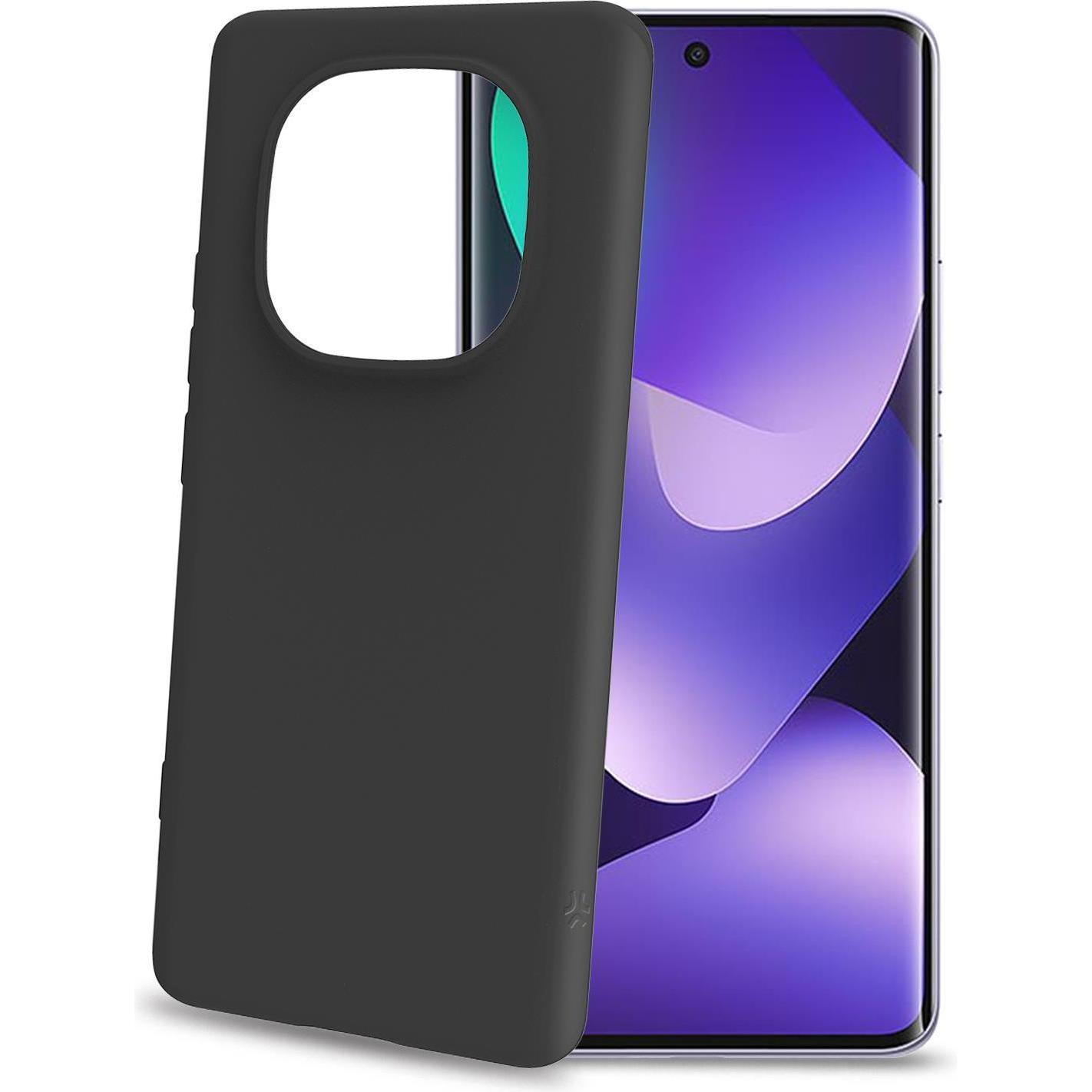 Celly CROMO REDMI NOTE 15 5G/4G BLACK (Nero, 5G), Smartphone, Nero