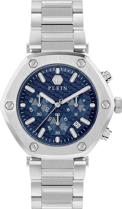 Immagine prodotto Philipp Plein PWZBA0323 L'esagono (Cronografo, 42 mm)