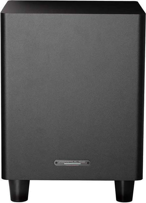 Immagine prodotto Edifier Subwoofer Airpulse SW8 (czarny) (1 pz., 160 W)