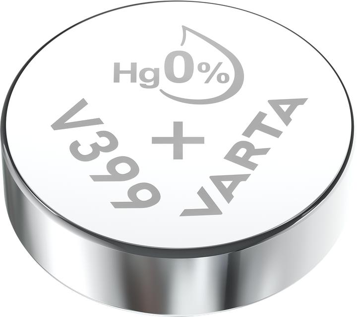 Produktbild Varta Watch V399 (1 Stk., SR57, 42 mAh)