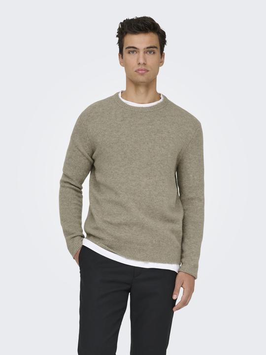 Produktbild Only & Sons ONSRAY Pullover Strickpullover (XXL)