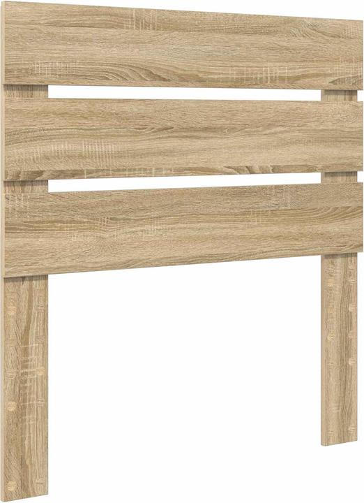 Image du produit vidaXL Moderner Bettrahmen (75 x 190 cm)