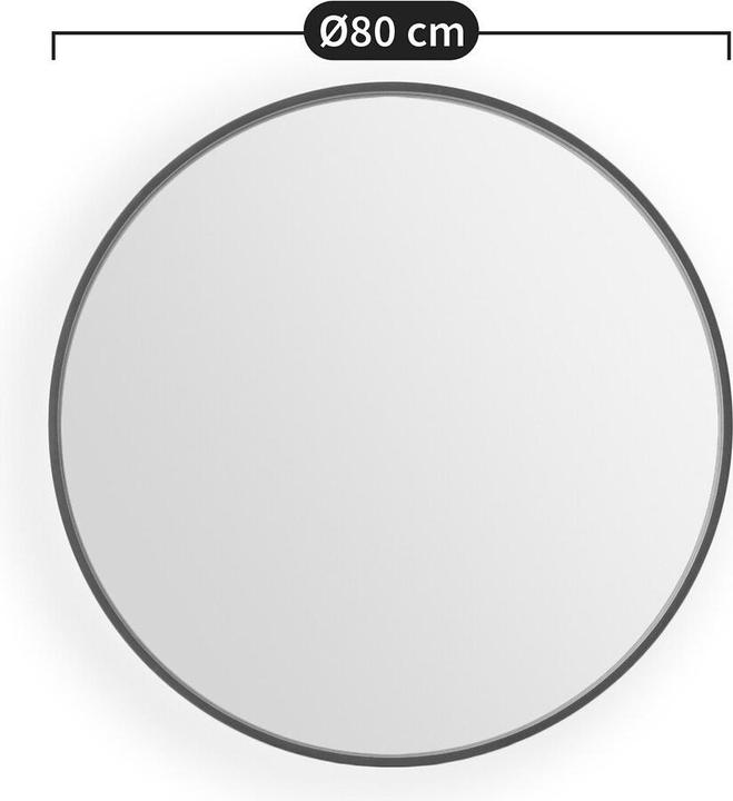 Image du produit La Redoute Interieurs Alaria (80 x 5 x 80 cm)