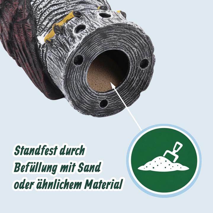 Produktbild Relaxdays Vogelabwehr-Eule