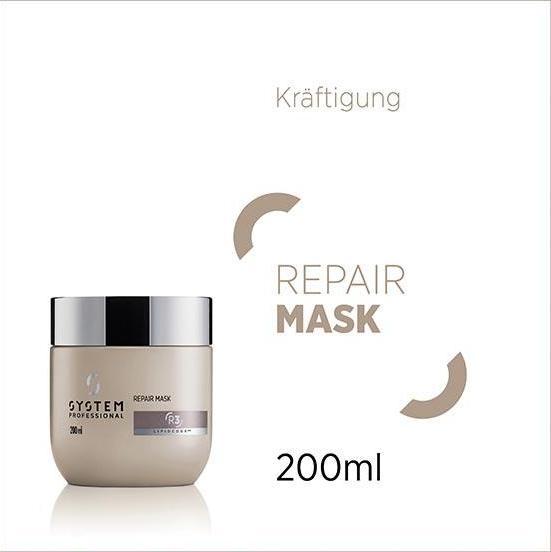 Immagine prodotto System Professional Riparazione - Maschera (200 ml)