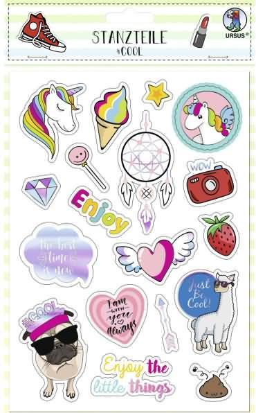 Ursus Punched parts #Cool.5692-92-01F