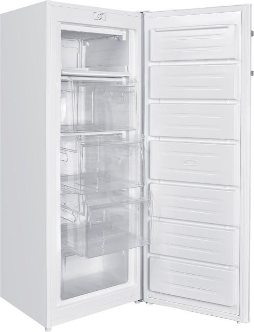 Actual product image Scandomestic FRF168WE (Stand-alone, 170 l)