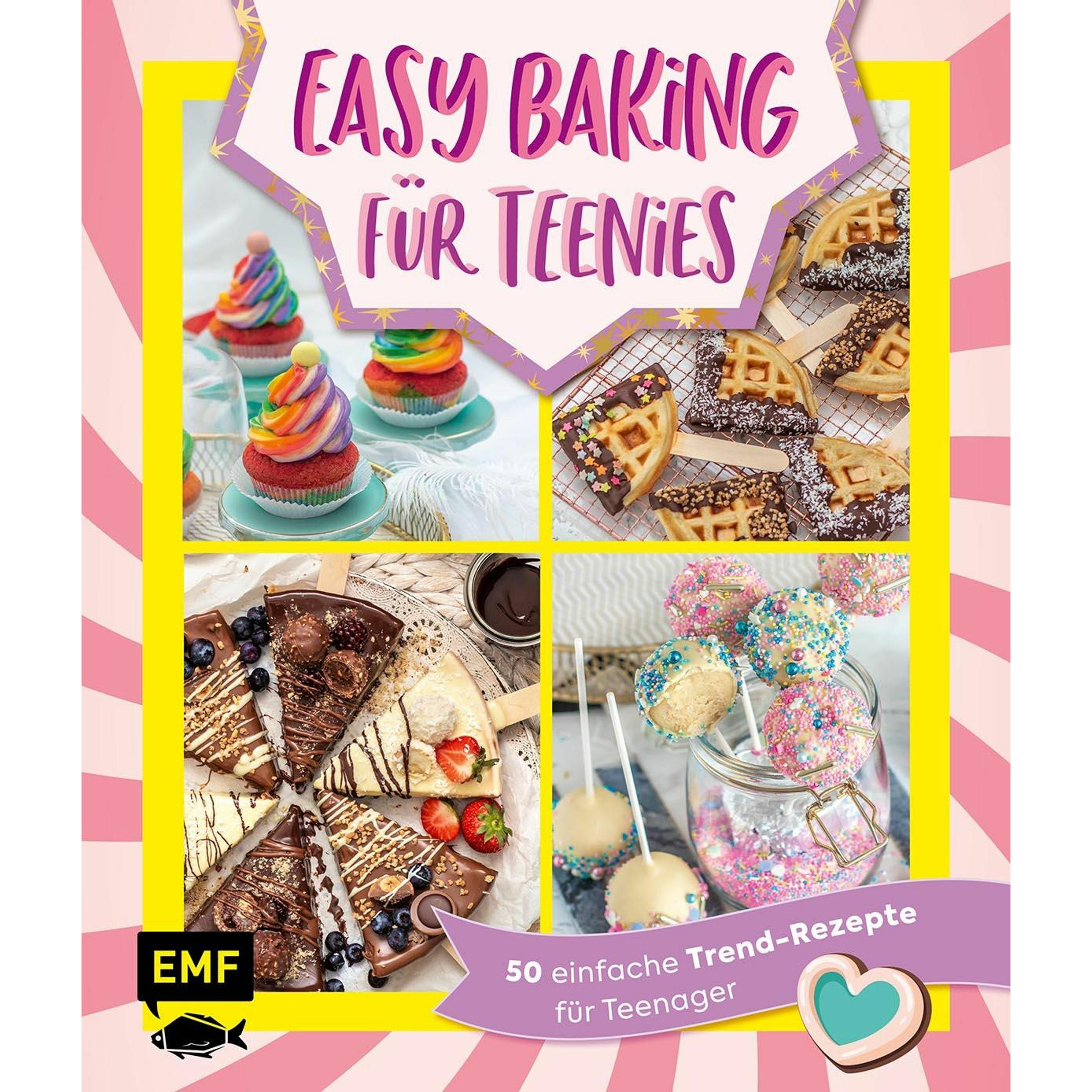 Easy Baking für Teenies, Ratgeber
