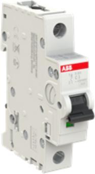 Produktbild ABB S201-D6 Leitungsschutzschalter