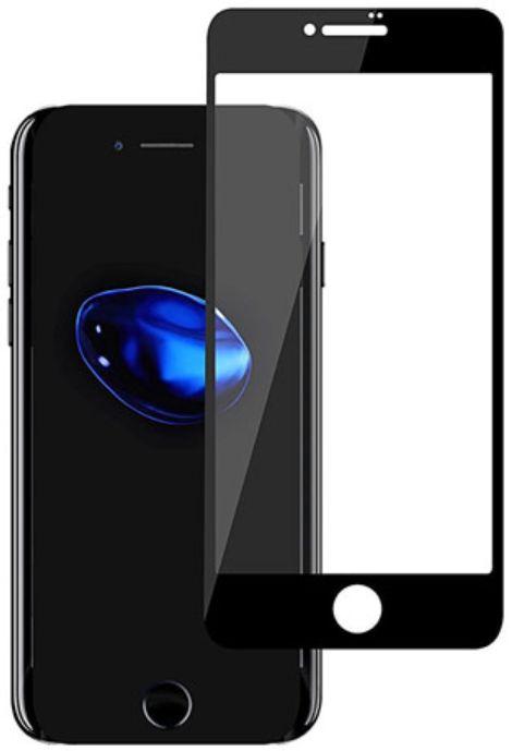Devia Jade Full Screen Tempered Glass for iPhone 7 Plus (1 Stk., Apple iPhone 7 Plus)