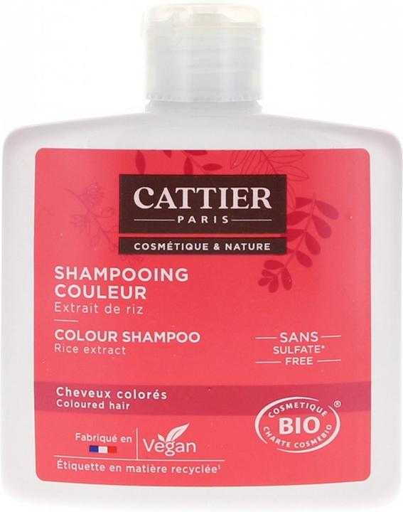 Immagine prodotto Cattier Shampoo Volume (Shampoo liquido, 250 ml)