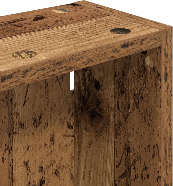 Produktbild vidaXL Badezimmerschrank (20 x 14 x 70 cm)