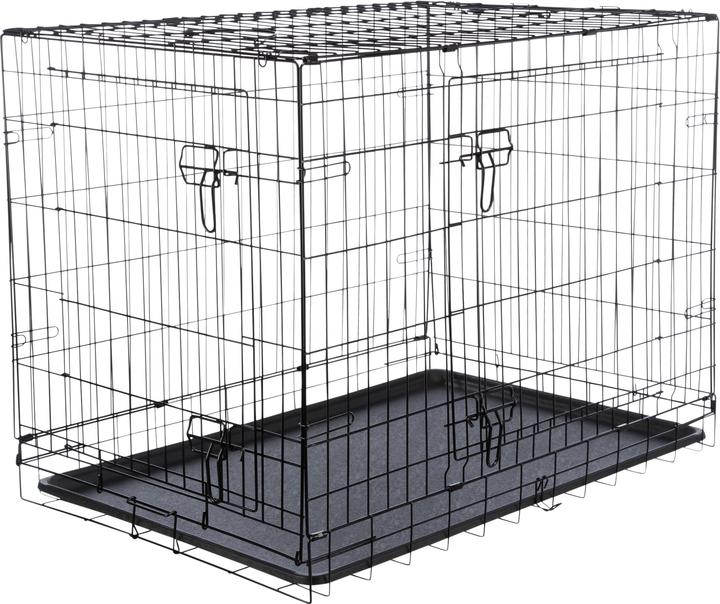 Image du produit Trixie Home Kennel Zwart