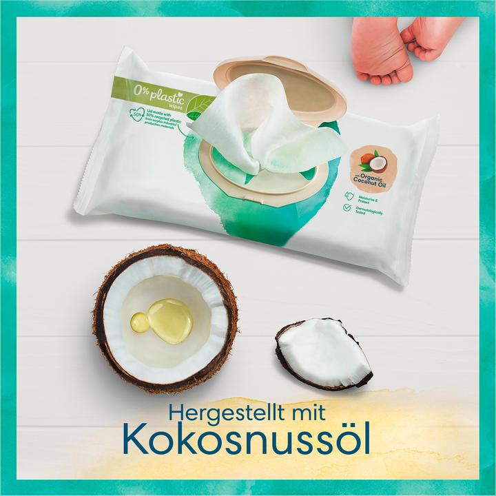 Produktbild Pampers Harmonie Coco (396 Stück)
