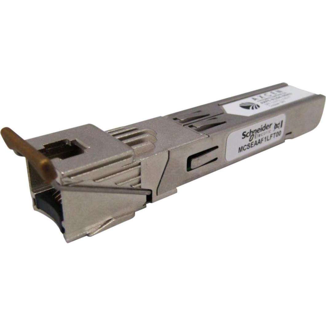 Schneider Electric MCSEAAF1LFT00, Netzwerk Switch