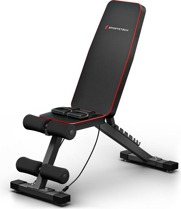 Produktbild Sportstech Hantelbank BRT250