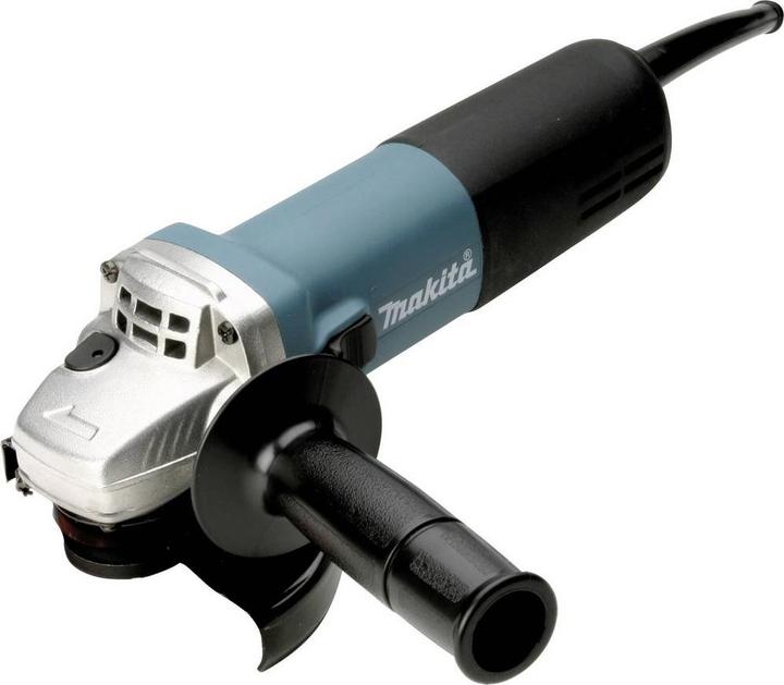 Protective cover 125 mm - Side handle 36 - Face hole