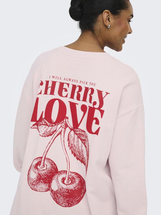 Produktbild Only CARDITTEMARIE Sweatshirt Sweatshirt (L)