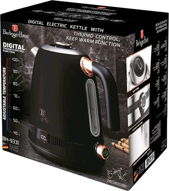 Actual product image BerlingerHaus Kettle (1.70 l)