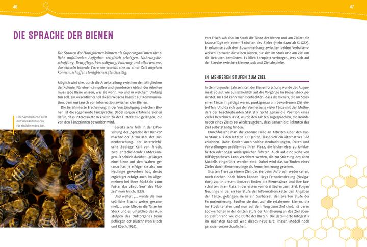 Image du produit Auch Bienen haben Schweissfüsse (Allemand, Jürgen Tautz, 2024)