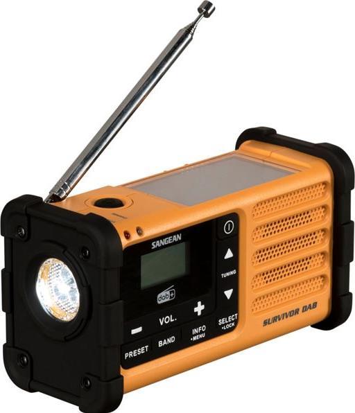 Produktbild Sangean MMR-88+ (DAB+, FM)