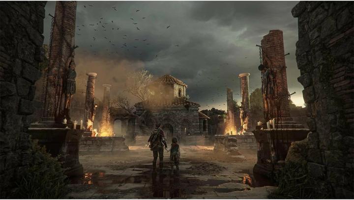 Immagine prodotto Focus Home Interactive Un racconto di peste: Requiem (XSRX) (Xbox Series X, DE)