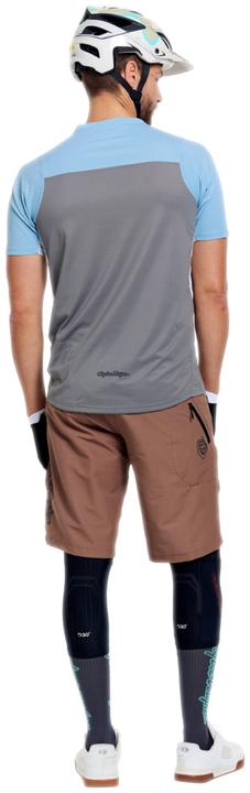 Image du produit Troy Lee Designs Skyline Pro Short Shell, Mono, sienna, 33 (33)