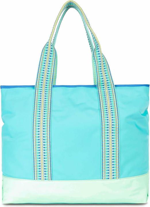 Produktbild Oilily Ölig - Sharon Shopper - Blau - eine Grösse (12.90 l)