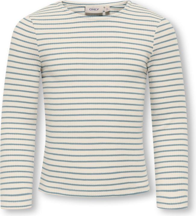 Produktbild Only Kmgmaude Life Stripe Ls Top Jrs Noos (128)