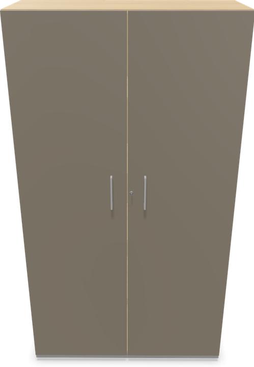 Immagine prodotto Narbutas Scelta armadio con porta a battente (100 x 40 x 182 cm)