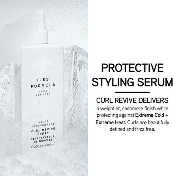 Image du produit Iles Formula Curl Revive Haute Performance 200 ml (200 ml)