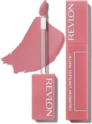 Immagine prodotto Revlon Rossetto liquido opaco ColourStay Limitless - Strut 005 (05 Puntone)
