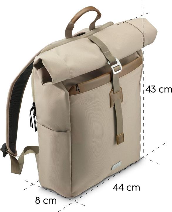 Immagine prodotto Hama Silvan", roll-top, sostenibile, fino a 41 cm (16,2 (29 l)