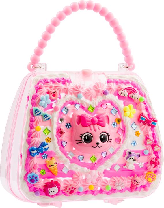 Produktbild Bauer Decoden Magic Kätzchen-Tasche & Anhänger-Set