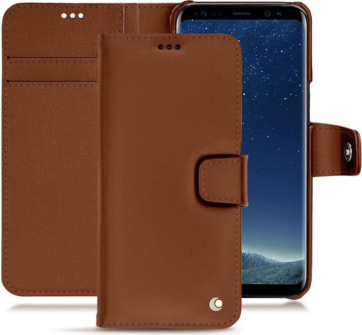 Image du produit Noreve Housse cuir portefeuille (Samsung Galaxy S8+)