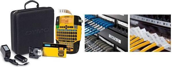 Produktbild Dymo Rhino 4200 Kitcase FR/BE