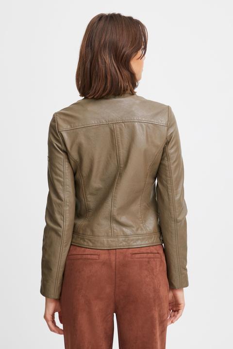 Produktbild Oxmo BY - OXDenise jacket - Jacket Otw - 21800219-ME (38)