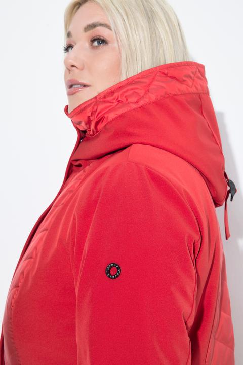Actual product image Ulla Popken HYPRAR Functional Softshell Jacket (54)