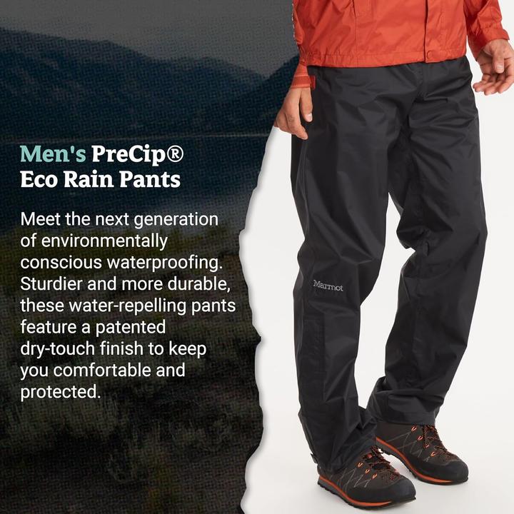 Produktbild Marmot PreCip Eco Pants (M)