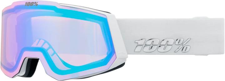 Image du produit 100% Snowcraft Hiper White -Mirror Pink