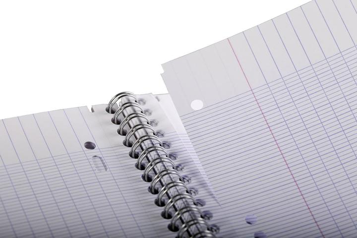 Actual product image Clairefontaine College notebook (A4+)