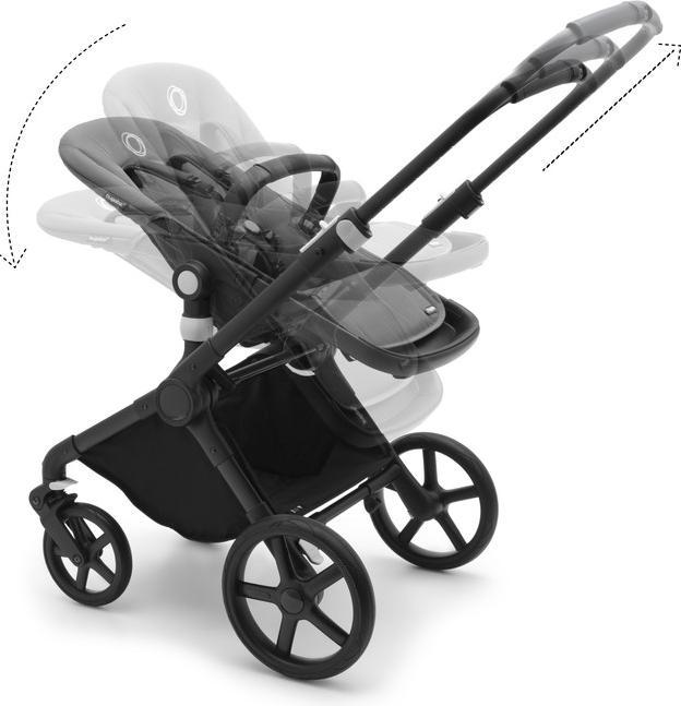Image du produit Bugaboo Fox Cub complet (0 - 4 Années)