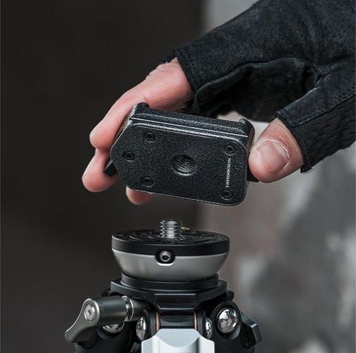 Produktbild Pgytech Quick Release Clamp Arca-Type V2 Set (Stativ Schnellwechselplatte)