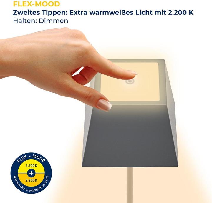 Produktbild Sigor Tischleuchten (90 lm)