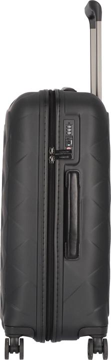 Immagine prodotto Stratic Leather & More - Valigia rigida (65 l, M (50 - 90l))