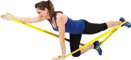 Produktbild TheraBand CLX Band (2 m, Leicht)