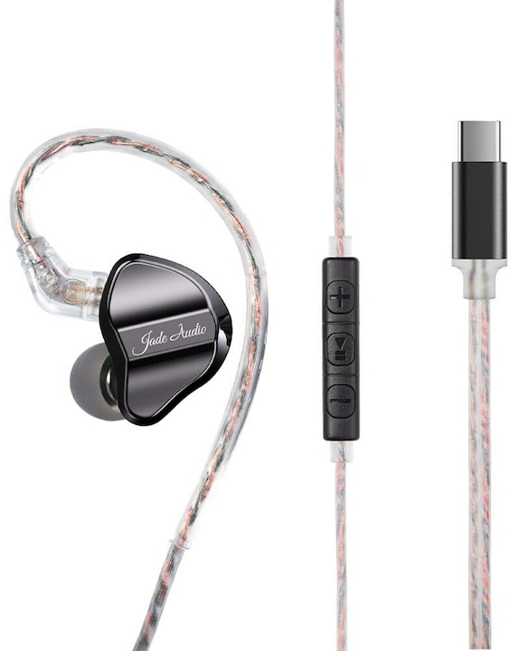 Image du produit FiiO JD1 TC (pas de réduction du bruit, Filaire)