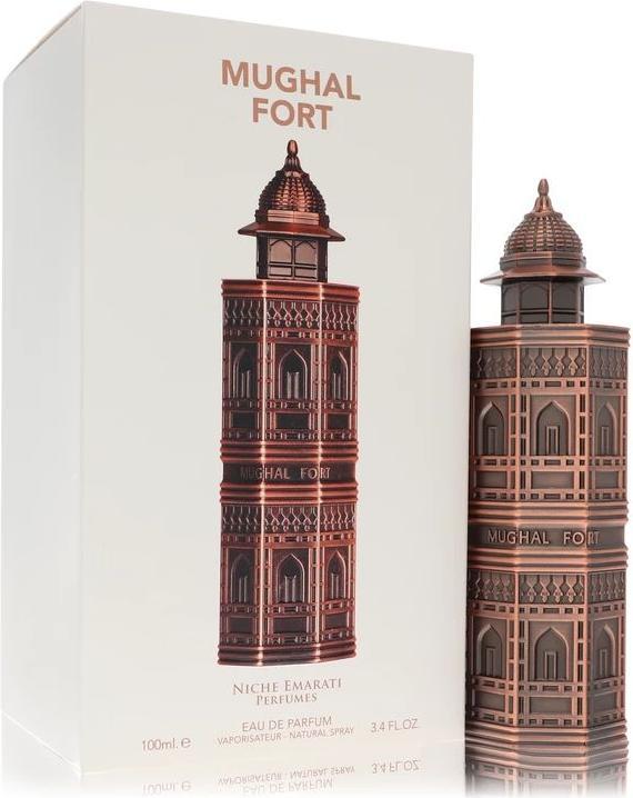 Lattafa Perfumes Lattafa - Lattafa Mughal Fort - EDP - Volume: 100 ml (Eau de Parfum, 100 ml)