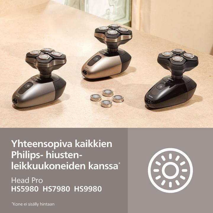 Immagine prodotto Philips HS740/15 Testine di ricambio per la rasatura elettrica (4x)